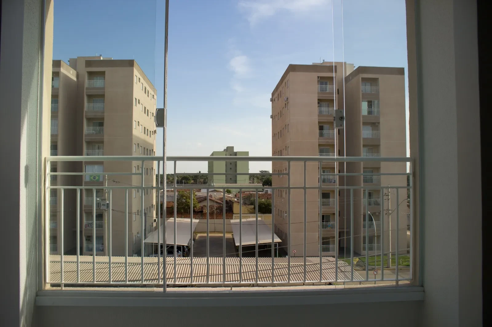 Imagem Apartamento com 2 Quartos para Alugar, 54 metros em Vila Alba - Araçatuba