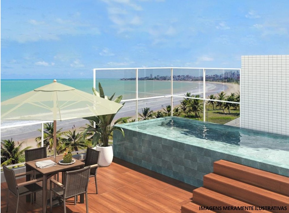 Imagem Loft com 1 Quarto à Venda, 19 m² em Intermares - Cabedelo