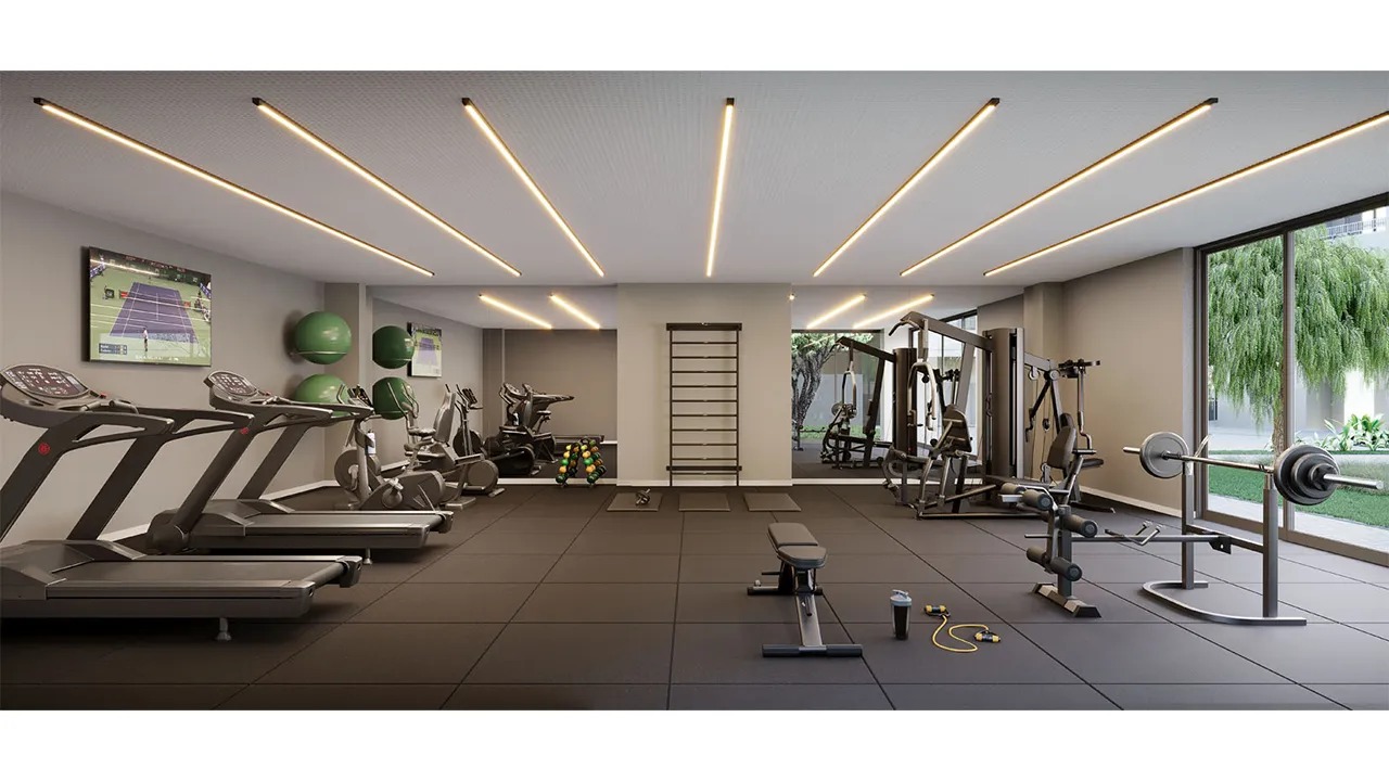 Imagem Apartamento com 2 Quartos à Venda, 44 m² em Centro - Niterói