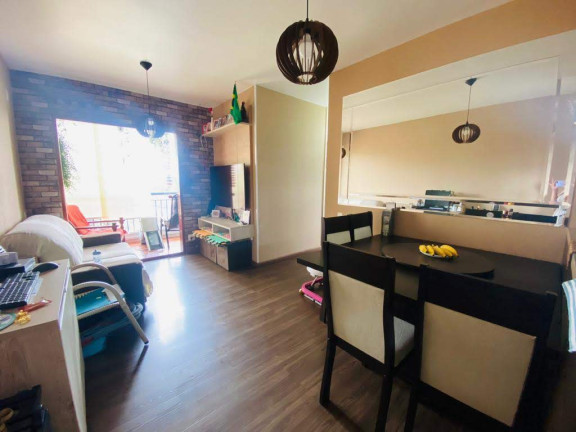 Apartamento com 3 Quartos à Venda, 65 m² em Vila Municipal - Jundiaí