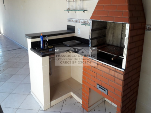 Imagem Casa com 2 Quartos à Venda, 145 m² em Jardim América - Cruzeiro