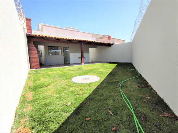 Imagem Casa com 3 Quartos à Venda, 116 m² em Vila Alzira - Aparecida de Goiânia