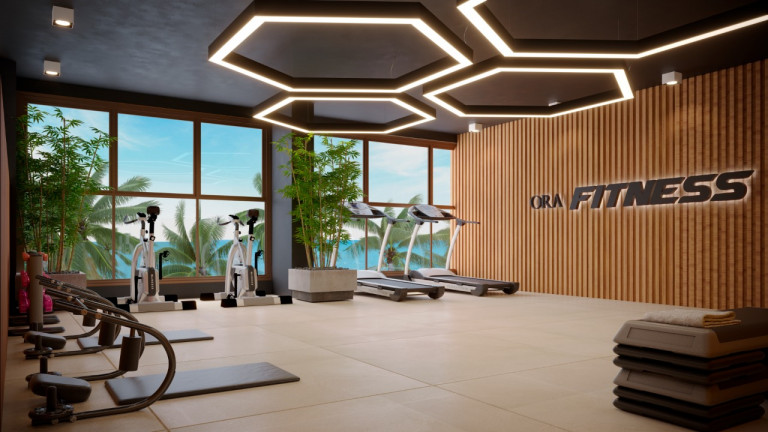 Imagem Flat com 1 Quarto à Venda, 21 m² em Merepe II - Ipojuca