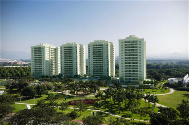 Imagem Apartamento com 3 Quartos à Venda, 112 m² em Barra da Tijuca - Rio de Janeiro