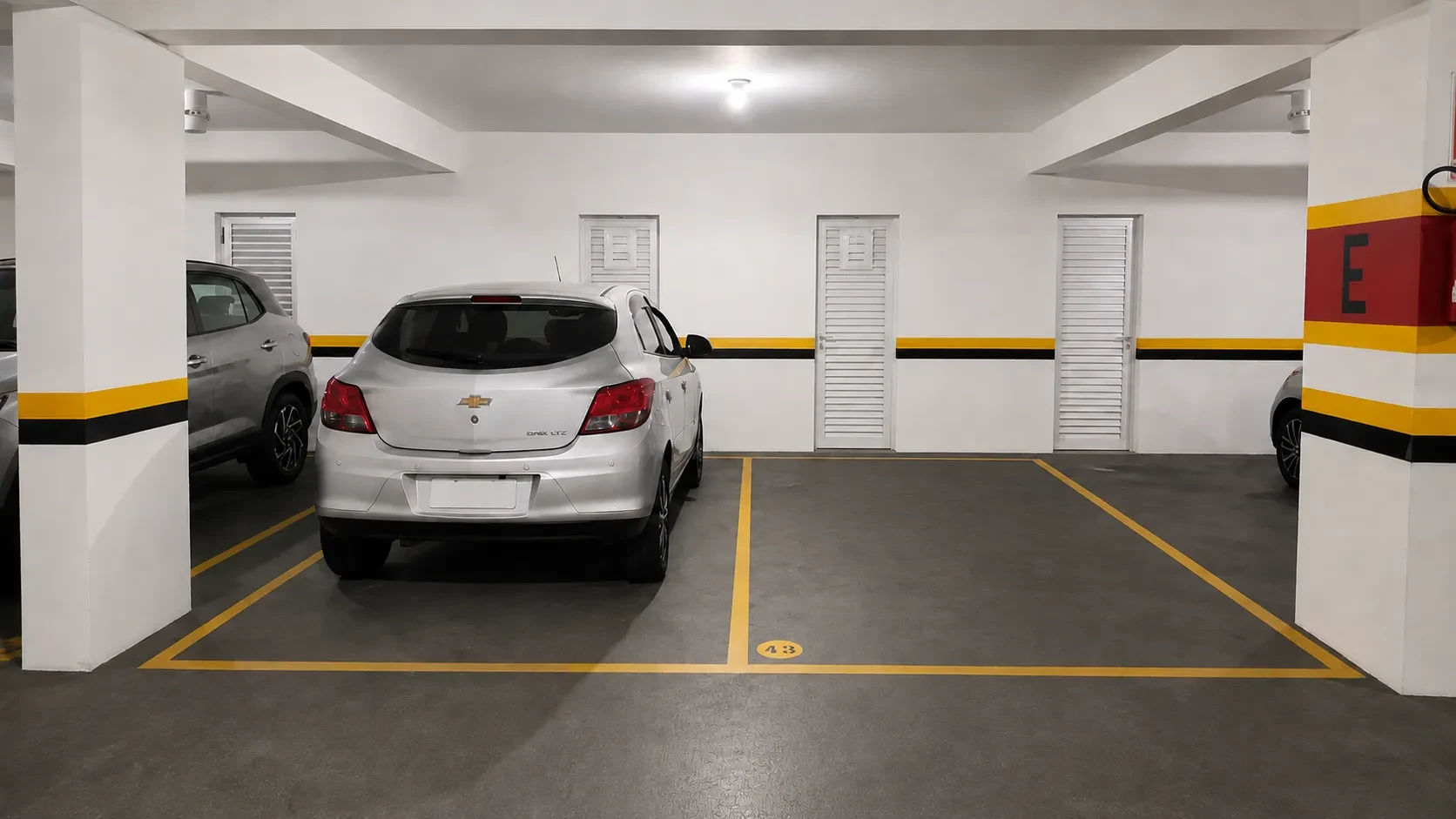 Imagem Apartamento com 2 Quartos à Venda, 77 m² em Balneário - Florianópolis
