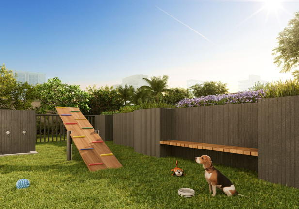 Imagem Apartamento com 2 Quartos à Venda,  em Campo Belo - São Paulo