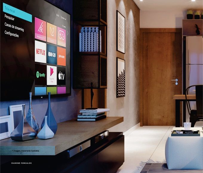 Imagem Apartamento com 2 Quartos à Venda, 57 m² em São Mateus - Juiz de Fora