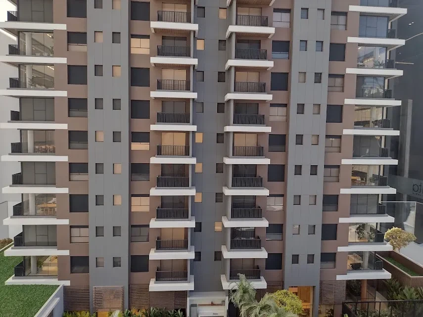 Imagem Apartamento com 3 Quartos à Venda, 180 m² em Jardim - Santo André