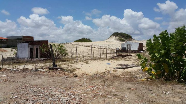 Imagem Terreno à Venda, 1.200 m² em Redinha Nova - Extremoz