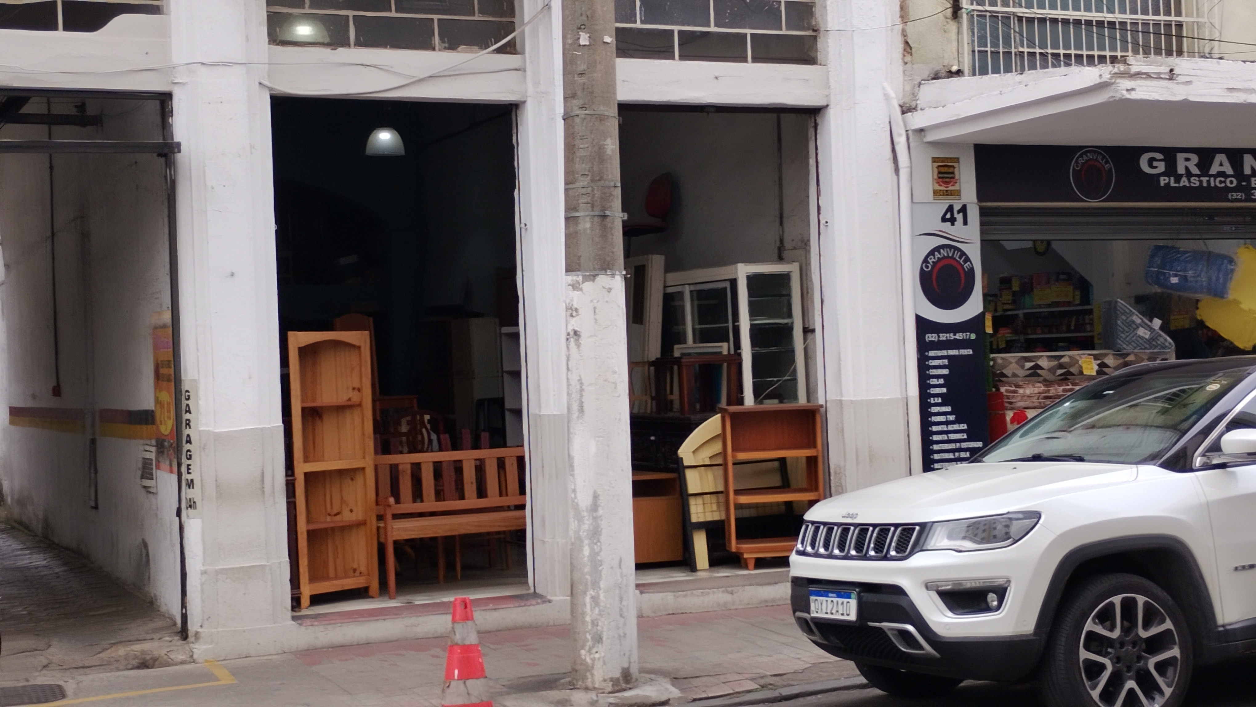 Imagem Loja à Venda, 68 m² em Centro - Juiz de Fora