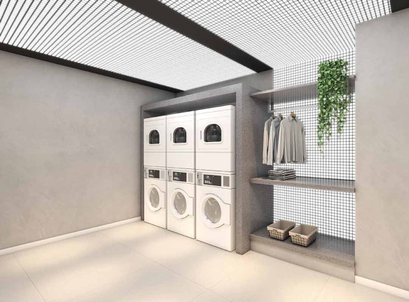 Apartamento com 1 Quarto à Venda, 27 m² em Vila Nova Conceição - São Paulo