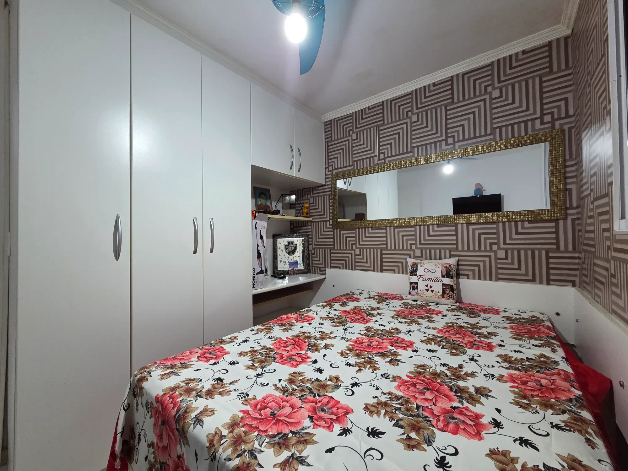 Imagem Apartamento com 3 Quartos à Venda, 70 m² em Freguesia (Jacarepaguá) - Rio de Janeiro