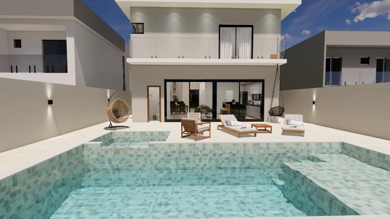 Imagem Casa de Condomínio com 3 Quartos à Venda, 258 m² em Guaxinduva - Bom Jesus dos Perdões