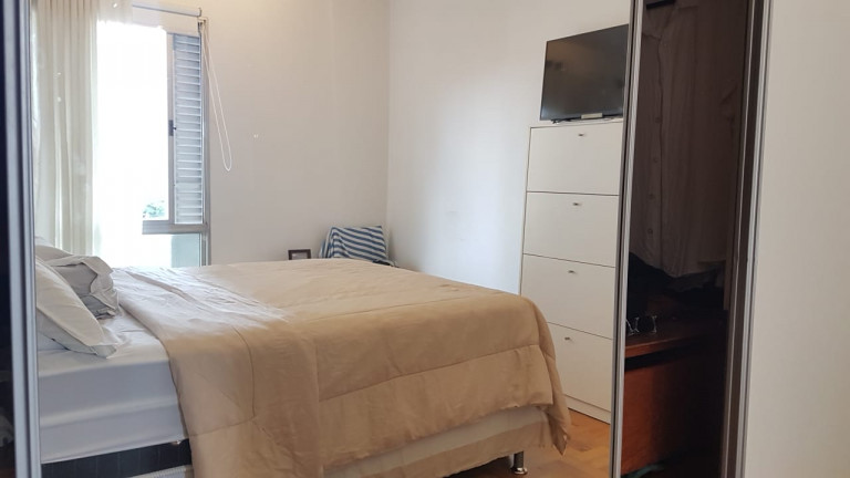 Imagem Apartamento com 3 Quartos à Venda, 124 m² em Sumarezinho - São Paulo