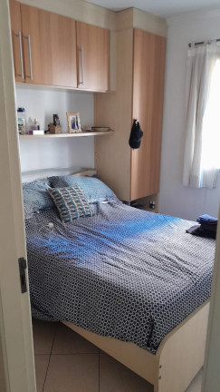 Imagem Apartamento com 3 Quartos à Venda, 62 m² em Jardim Stella - Santo André