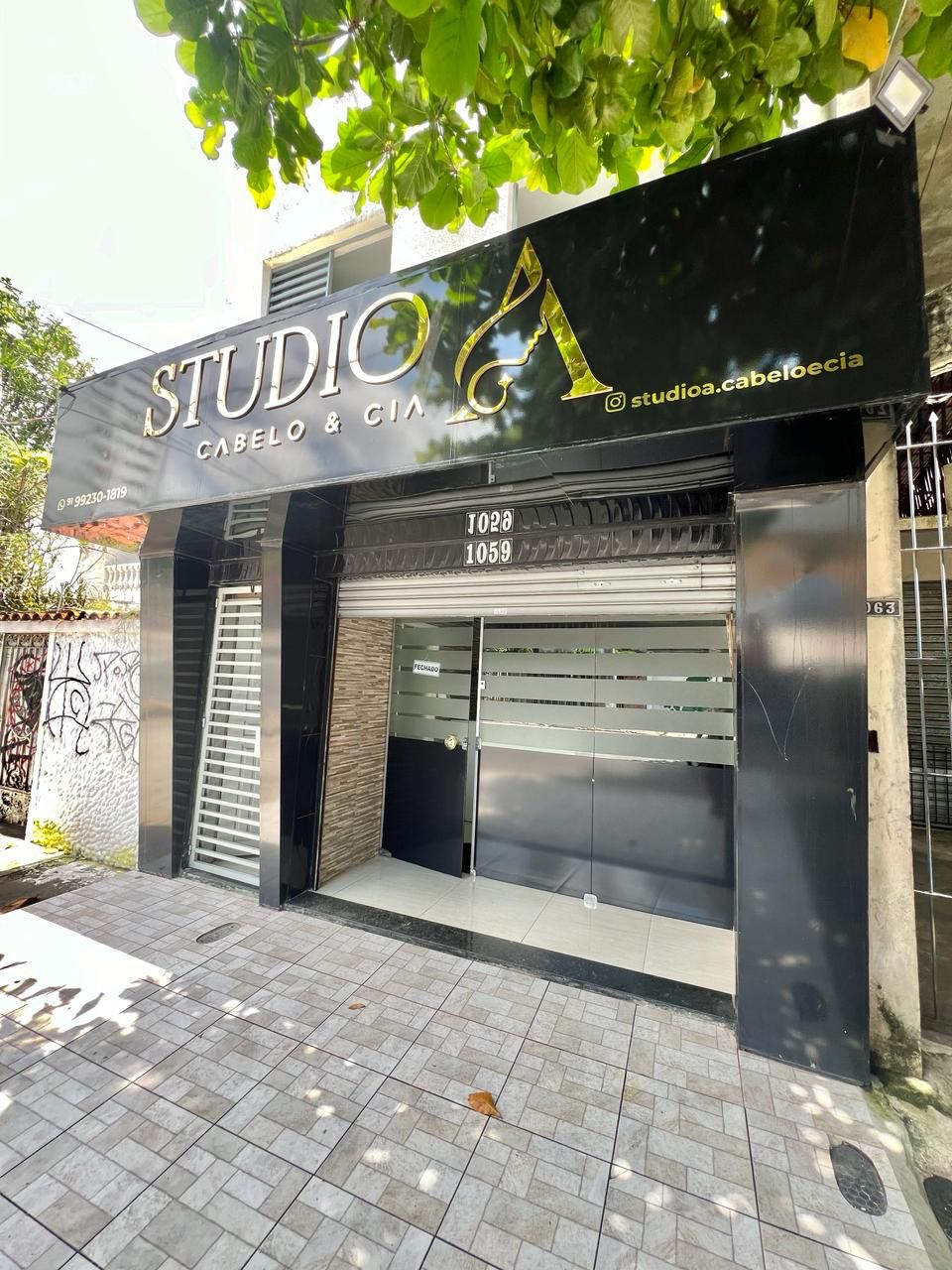 Imagem Ponto Comercial à Venda, 165 m²em São Brás - Belém
