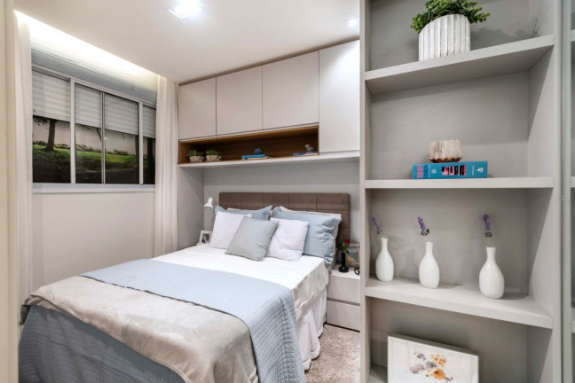 Imagem Apartamento com 2 Quartos à Venda, 36 m² em Cambuci - São Paulo