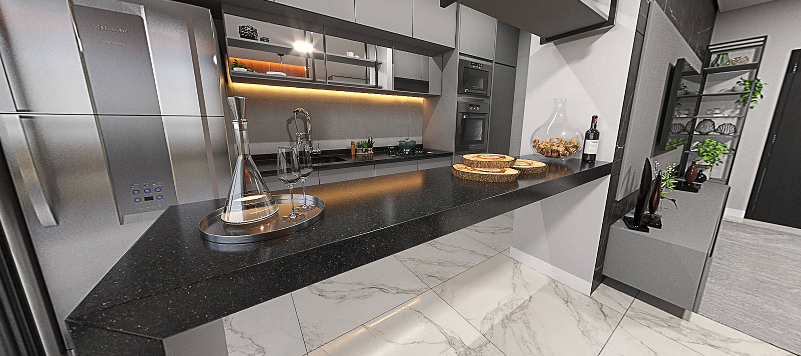 Imagem Apartamento com 2 Quartos à Venda, 78 m² em Estrela Sul - Juiz de Fora