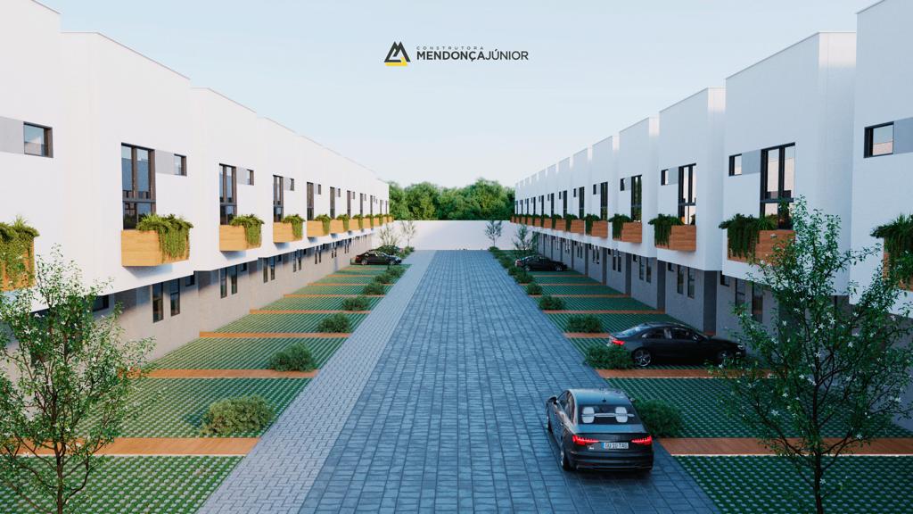 Casa de Condomínio com 3 Quartos à Venda, 91 m² em Neópolis - Natal