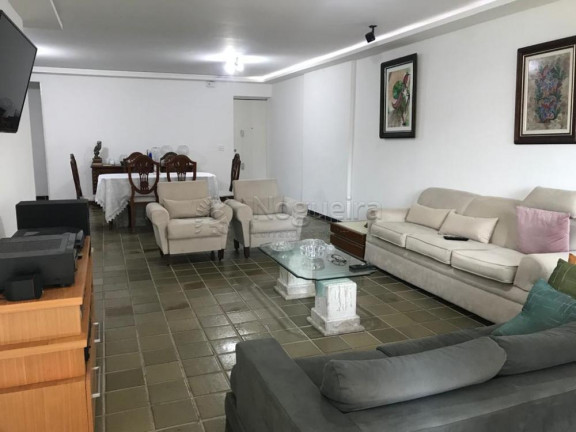 Imagem Apartamento com 4 Quartos à Venda, 212 m² em Boa Viagem - Recife