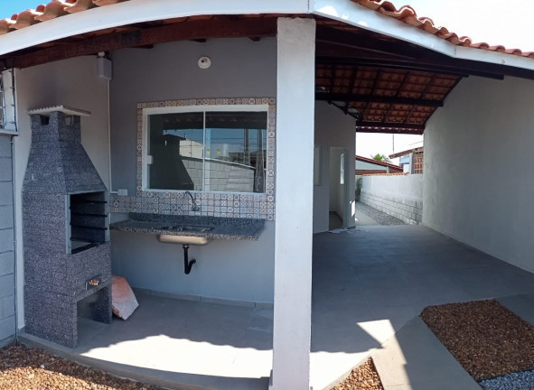 Foto do imóvel: Sobrado com 2 Quartos à Venda, 84 m² em Jd Guacyra - Itanhaém