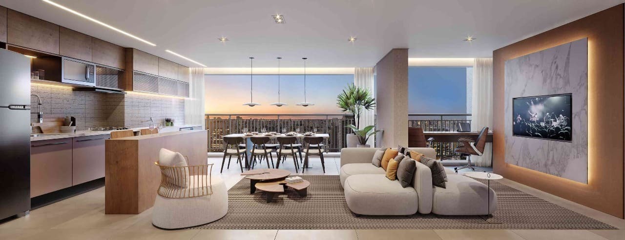 Imagem Apartamento com 3 Quartos à Venda, 79 m²em Ipiranga - São Paulo