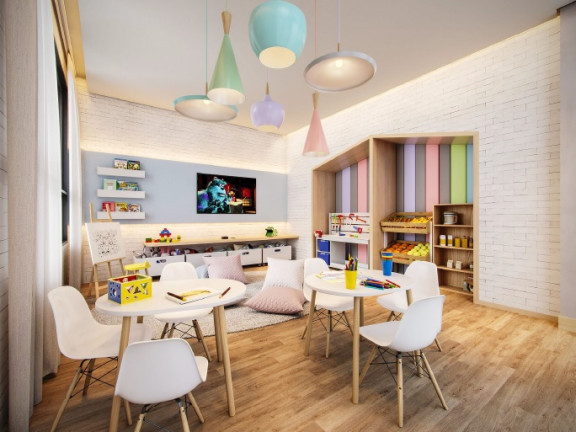 Imagem Apartamento com 3 Quartos à Venda, 146 m² em Vila Mascote - São Paulo