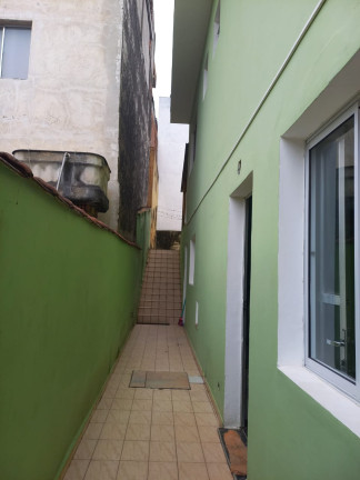 Imagem Casa com 2 Quartos para Alugar, 75 m² em Parque Bristol - São Paulo