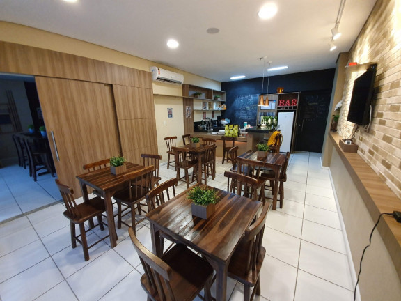 Imagem Apartamento com 3 Quartos à Venda, 81 m²em Edson Queiroz - Fortaleza