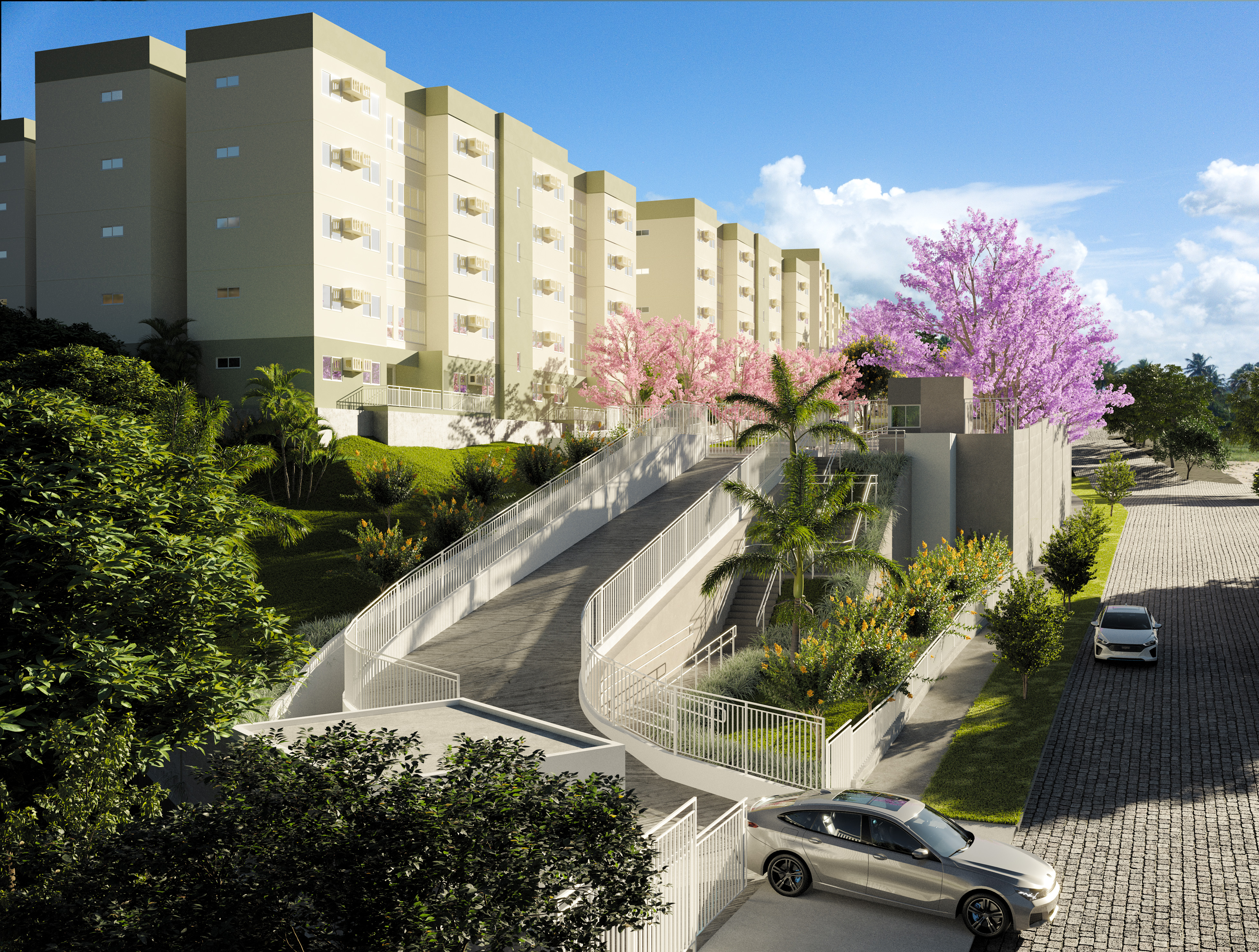 Imagem Apartamento com 2 Quartos à Venda, 41 m² em  - 