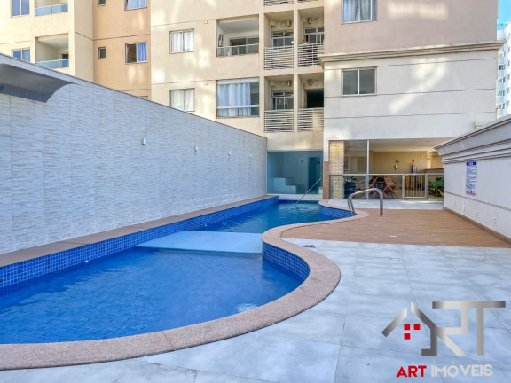 Imagem Apartamento com 2 Quartos à Venda, 55 m² em Praia de Itaparica - Vila Velha