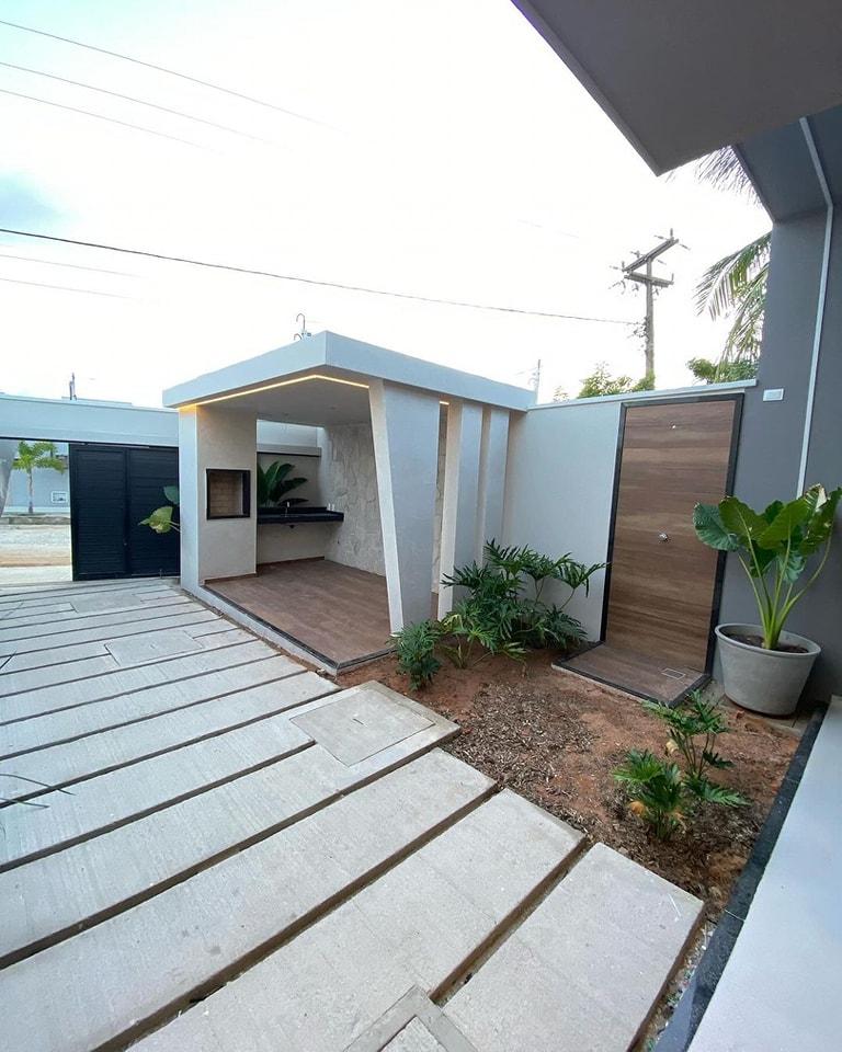 Imagem Casa com 3 Quartos à Venda, 90 m² em Encantada - Eusébio