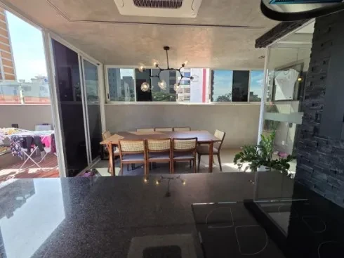 Foto do imóvel: Cobertura com 3 Quartos à Venda, 165 m² em Serra - Belo Horizonte