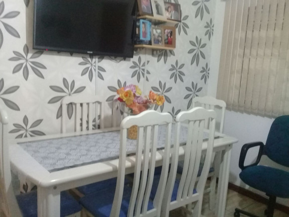 Imagem Apartamento com 2 Quartos à Venda, 46 m² em Conjunto Habitacional Edivaldo Antônio Orsi - Campinas