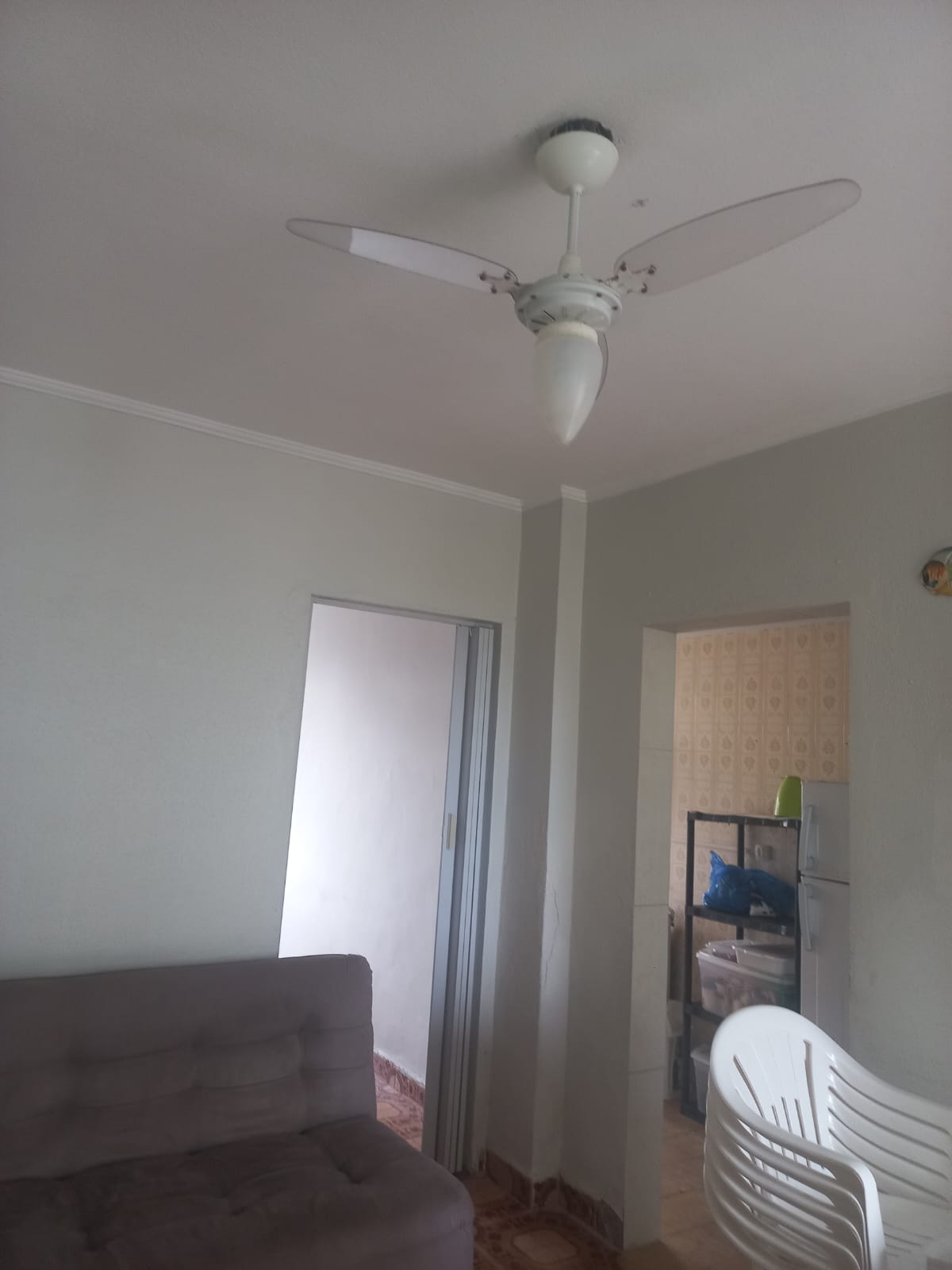 Imagem Apartamento com 1 Quarto à Venda, 47 m² em Guilhermina - Praia Grande