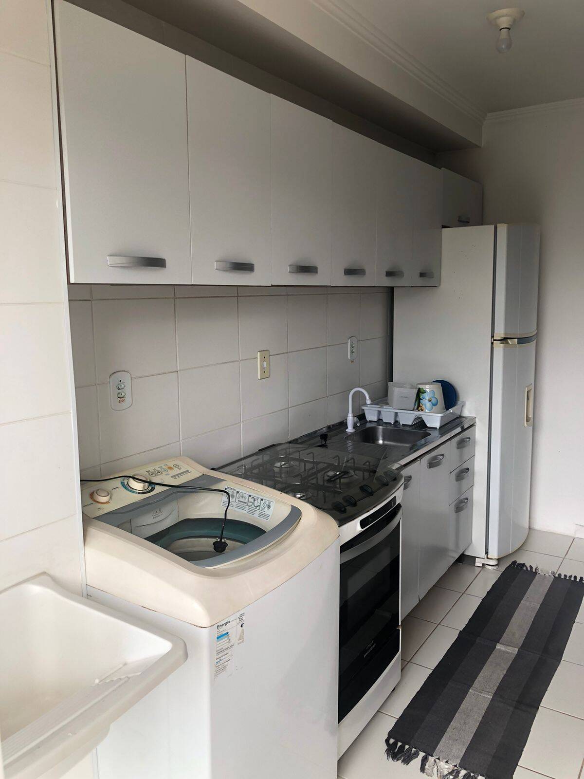 Imagem Apartamento com 2 Quartos para Alugar, 65 m²em Granja Clotilde - Cotia