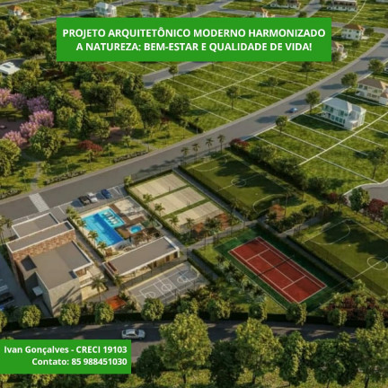 Imagem Terreno à Venda,  em Itambé - Caucaia