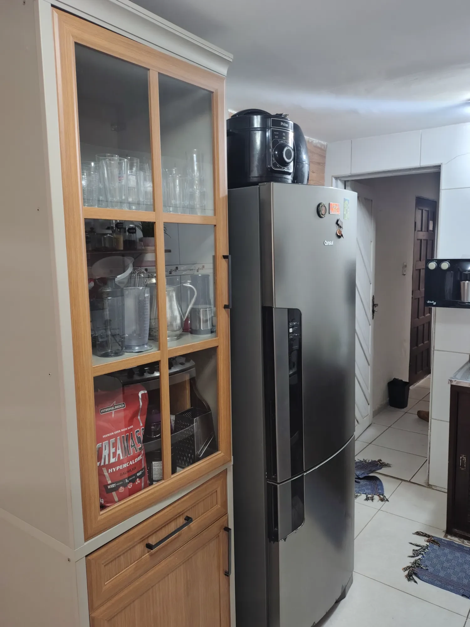 Imagem Casa com 3 Quartos à Venda, 130 m² em Nova Parnamirim - Parnamirim