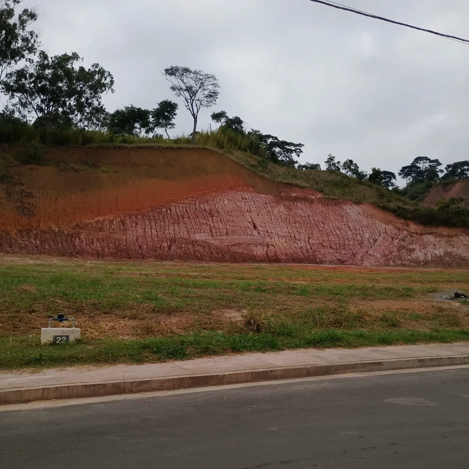 Imagem Terreno à Venda, 1219 m² em Teixeiras - Juiz de Fora