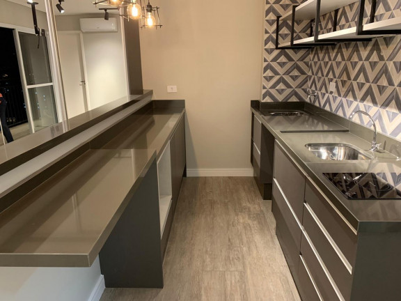 Studio com 1 Quarto à Venda, 28 m² em Santana - São Paulo