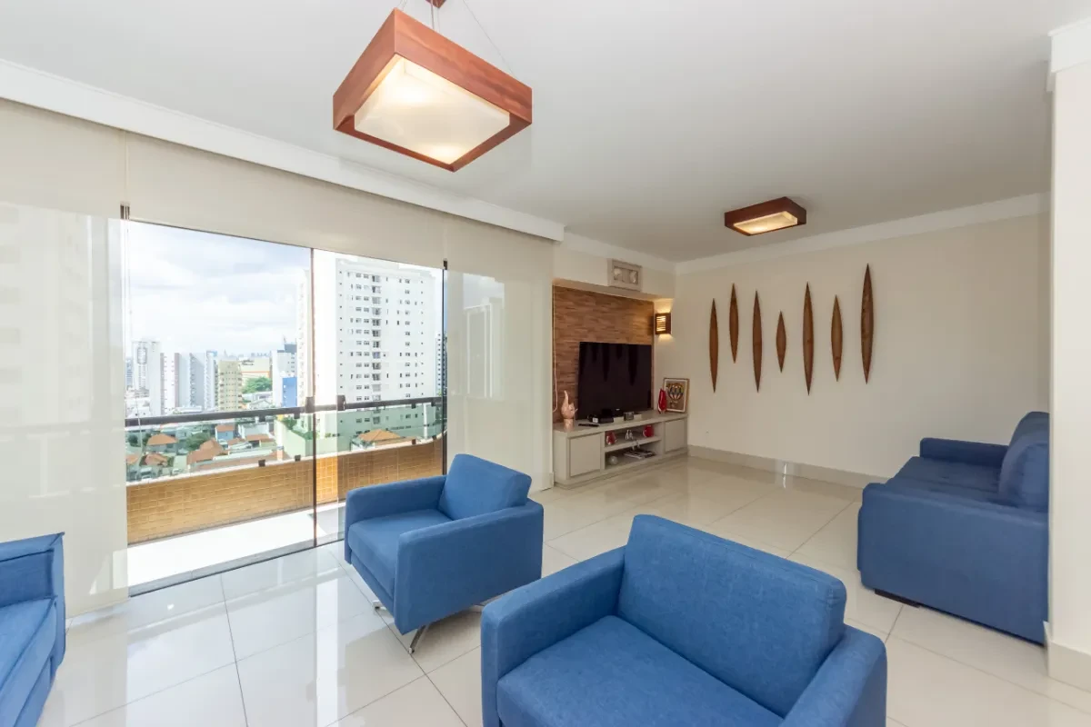 Imagem Apartamento com 3 Quartos à Venda, 162 m² em Santo Antônio - São Caetano do Sul