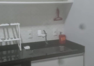 Imagem Apartamento com 1 Quarto para Alugar, 35 m² em República - São Paulo
