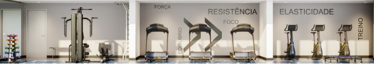 Foto do imóvel: Apartamento com 1 Quarto à Venda, 29 m² em Vila Santa Catarina - São Paulo