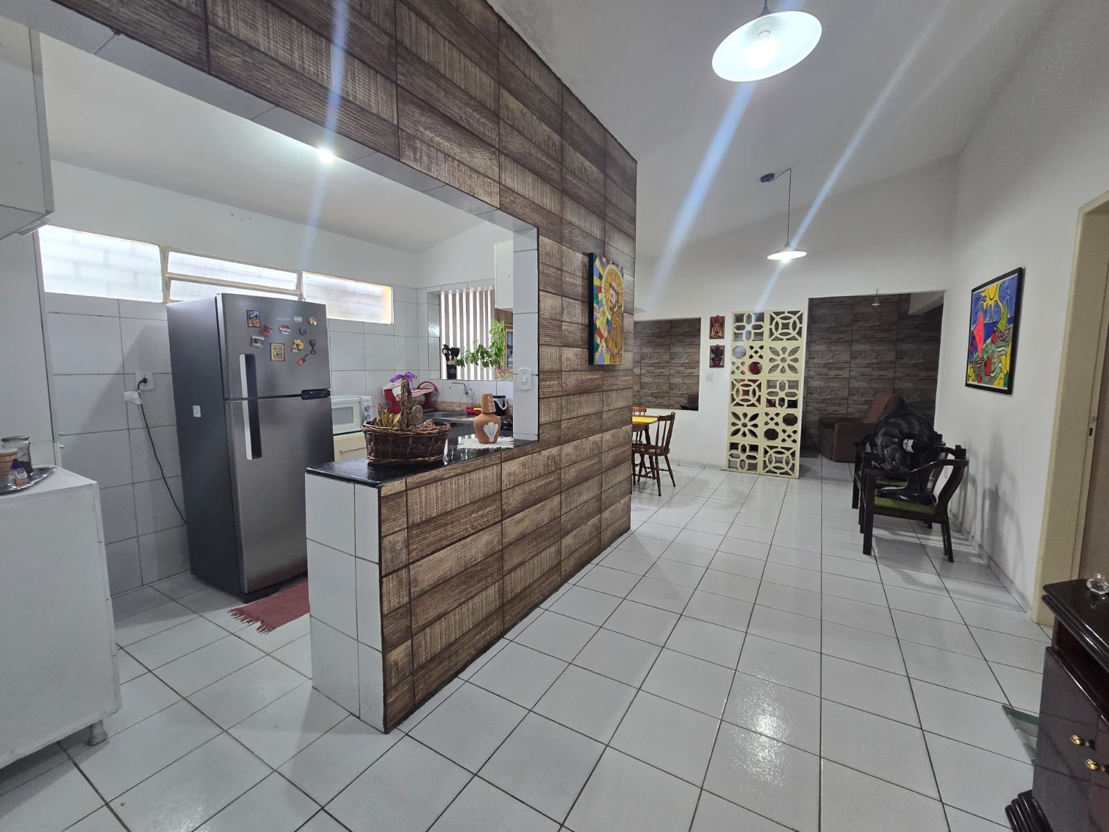Imagem Casa com 3 Quartos à Venda, 94 m² em Serraria - Maceió