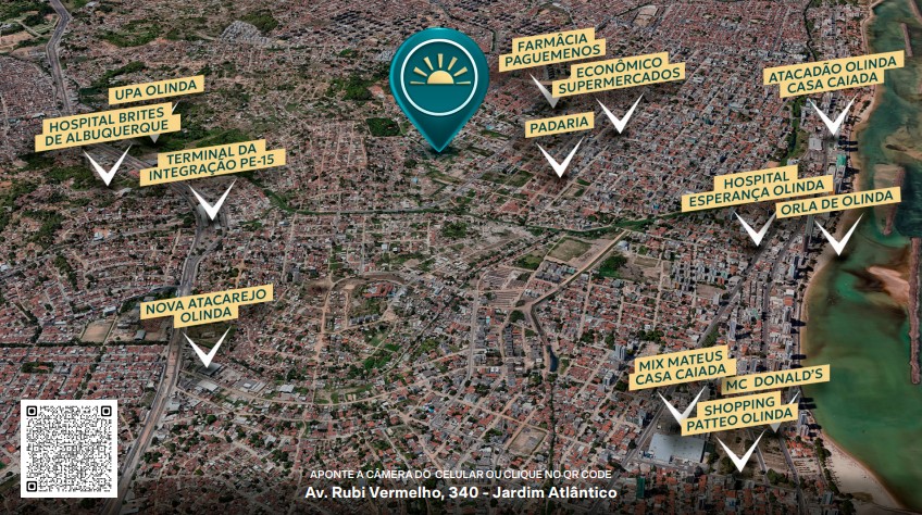 Imagem Apartamento com 2 Quartos à Venda, 37 m² em  - 