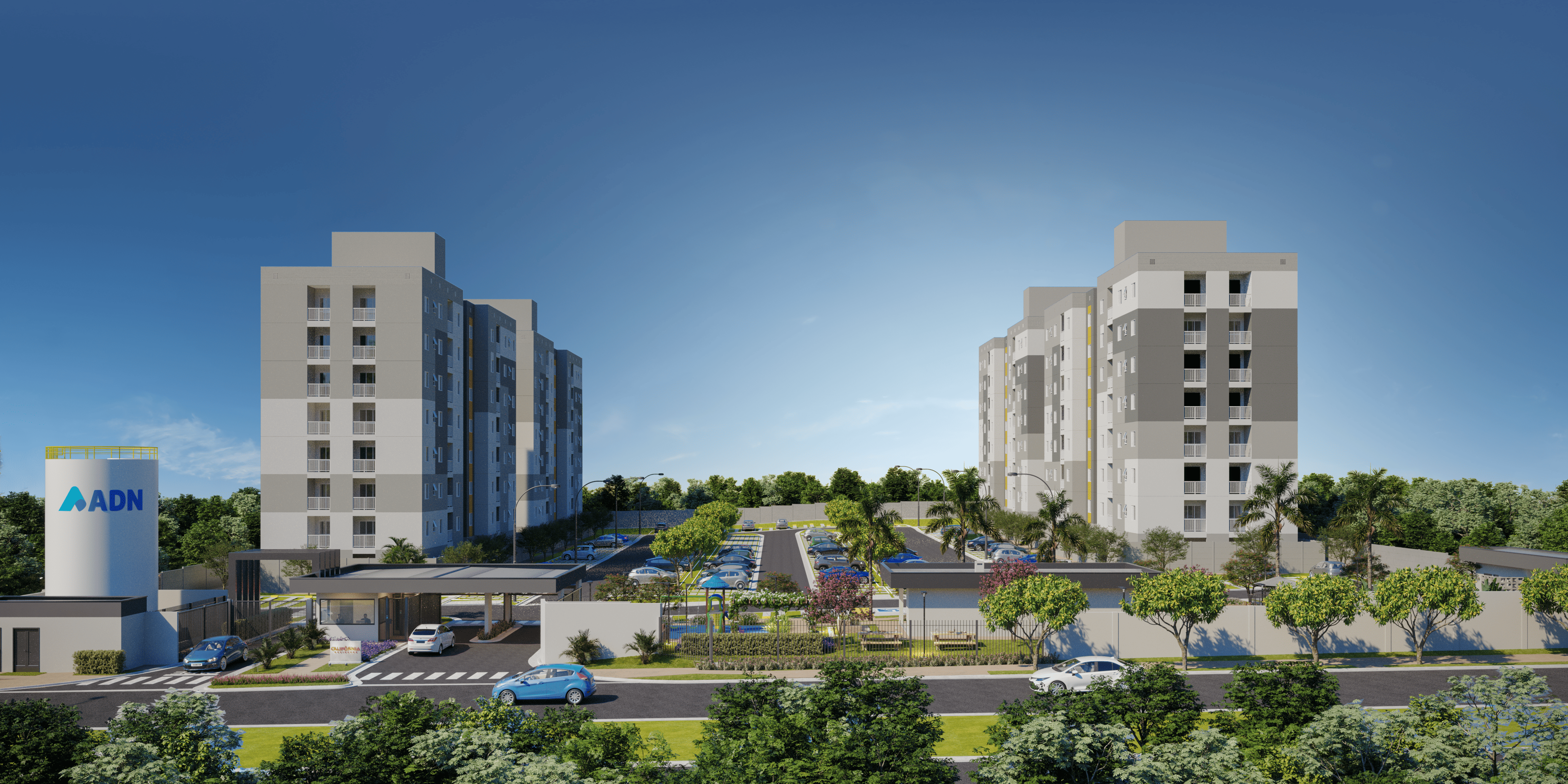 Imagem Apartamento com 2 Quartos à Venda, 43 m² em Geraldo Correia de Carvalho - Ribeirão Preto