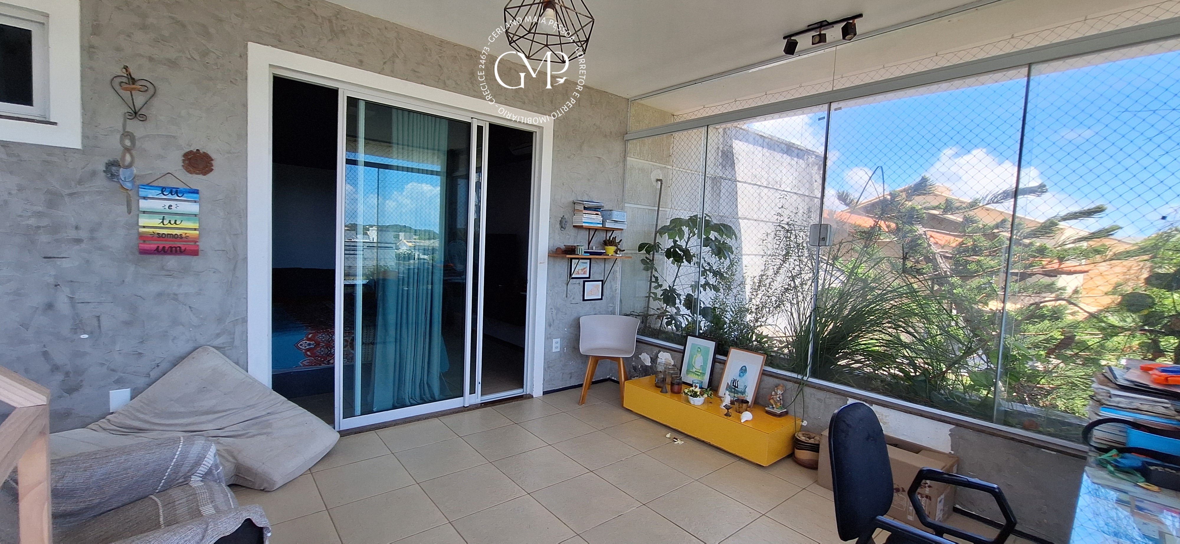 Foto do imóvel: Casa de Condomínio com 4 Quartos à Venda, 301 m² em Cararu - Eusébio