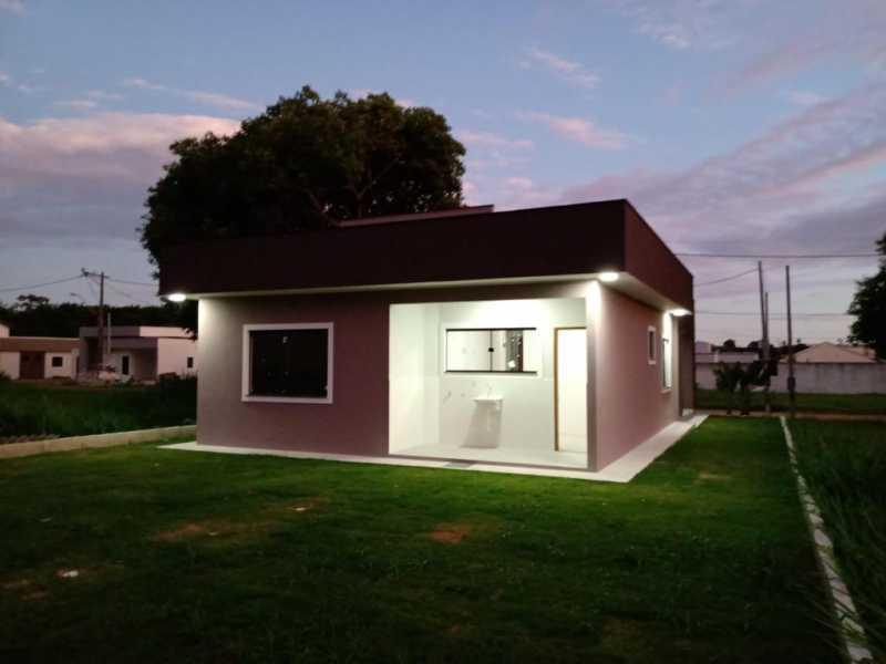 Imagem Casa de Condomínio com 3 Quartos à Venda, 107 m²em São José do Imbassaí - Maricá