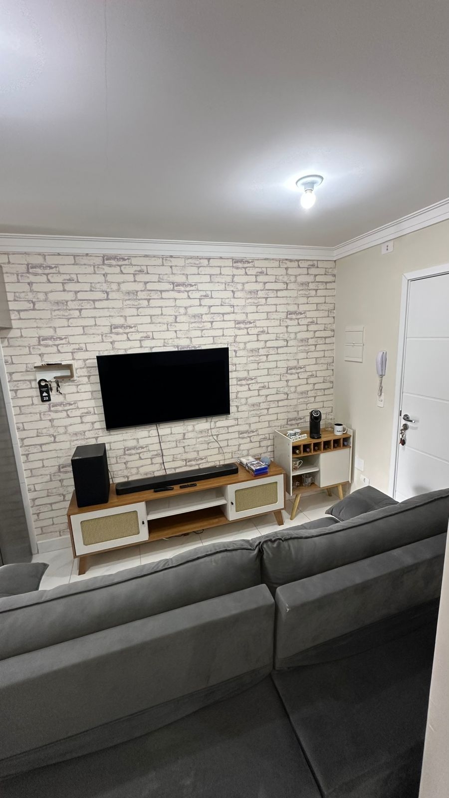 Imagem Apartamento com 2 Quartos à Venda, 47 m² em Centro - Diadema