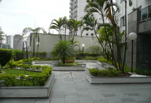 Imagem Apartamento com 2 Quartos à Venda, 130 m² em Vila Andrade - São Paulo